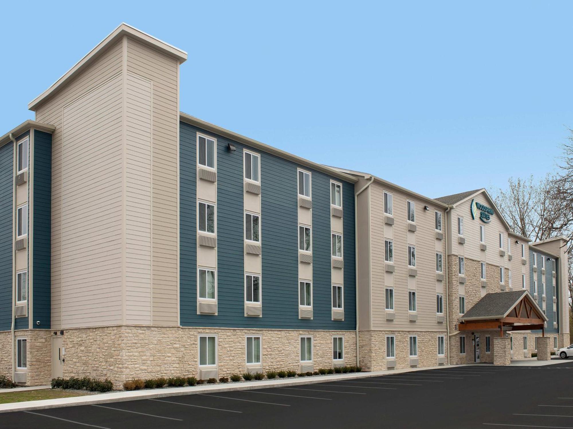 Woodspring Suites Charlotte Airport Luaran gambar
