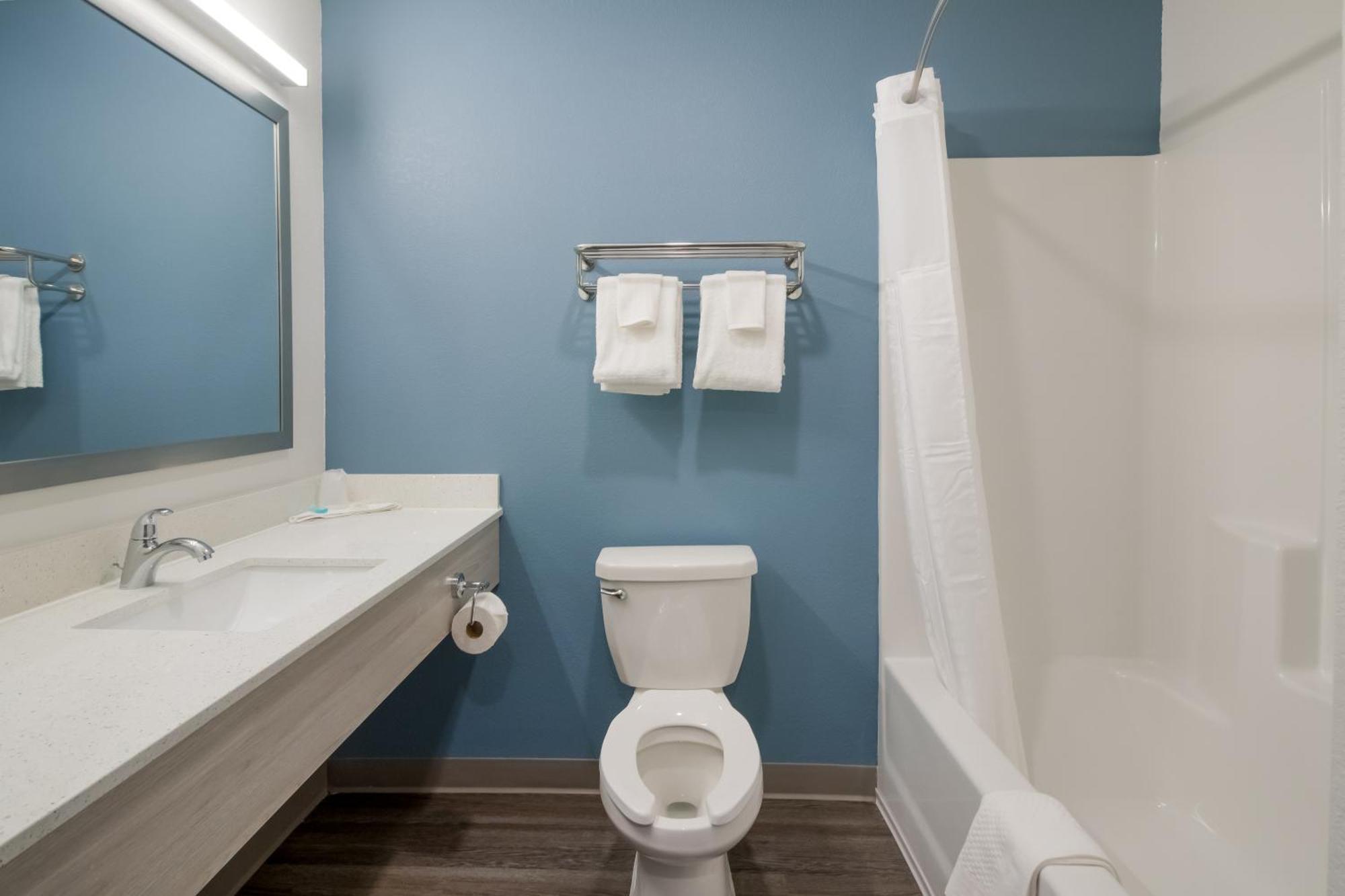 Woodspring Suites Charlotte Airport Luaran gambar