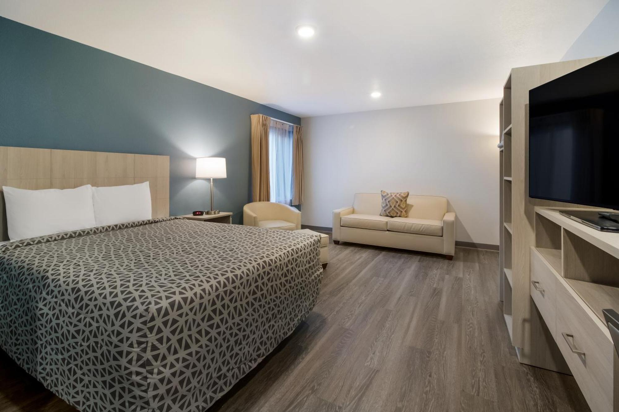 Woodspring Suites Charlotte Airport Luaran gambar