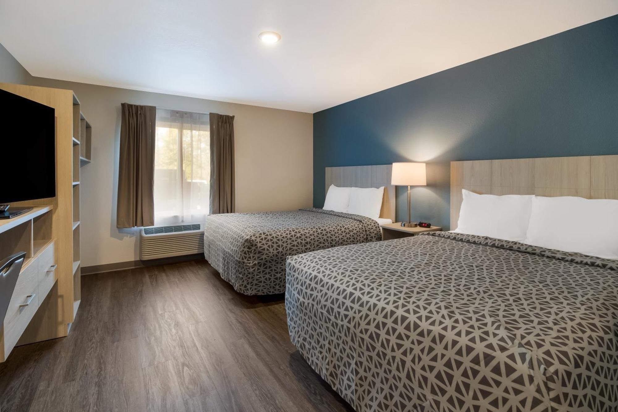 Woodspring Suites Charlotte Airport Luaran gambar