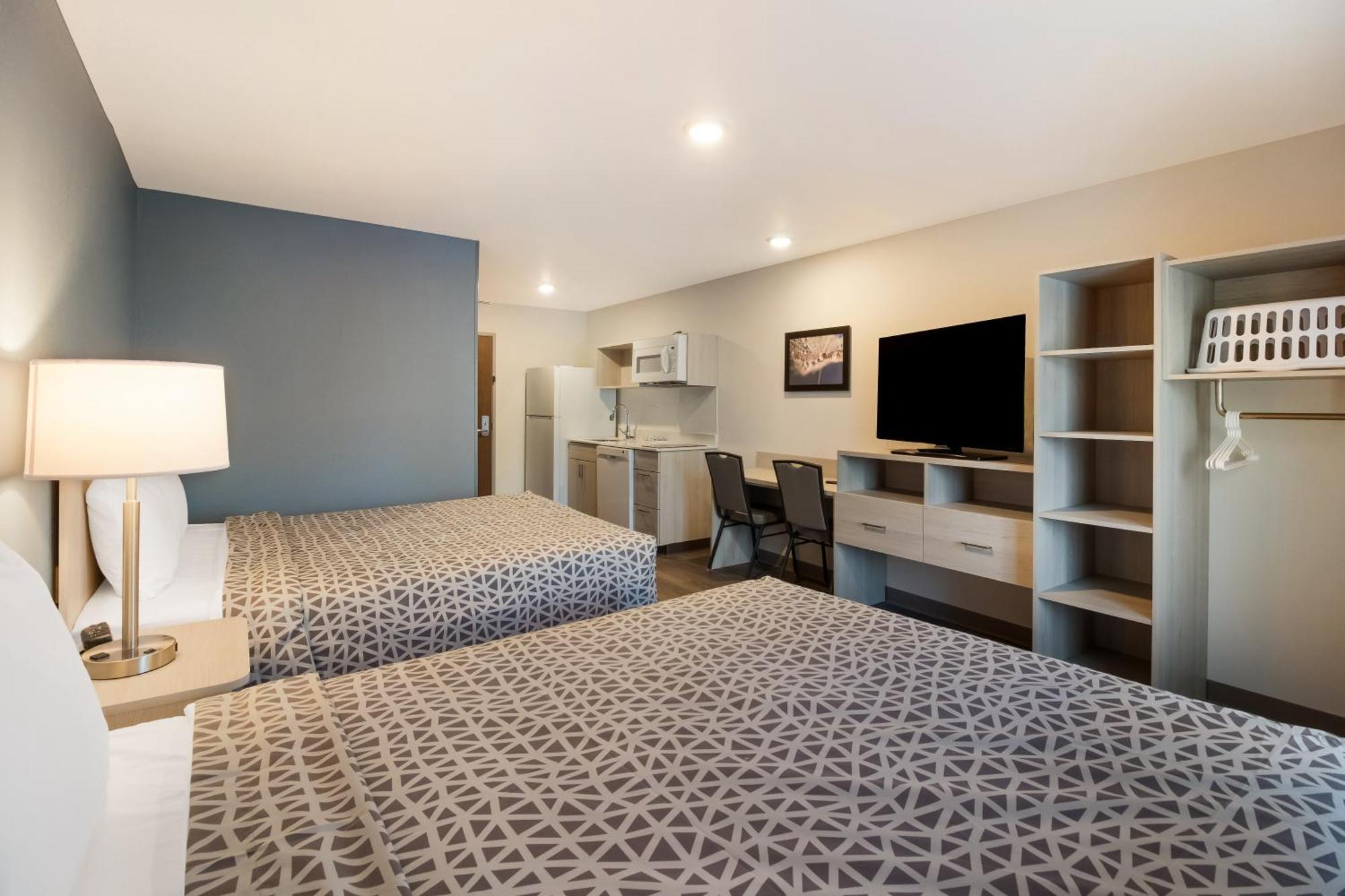 Woodspring Suites Charlotte Airport Luaran gambar