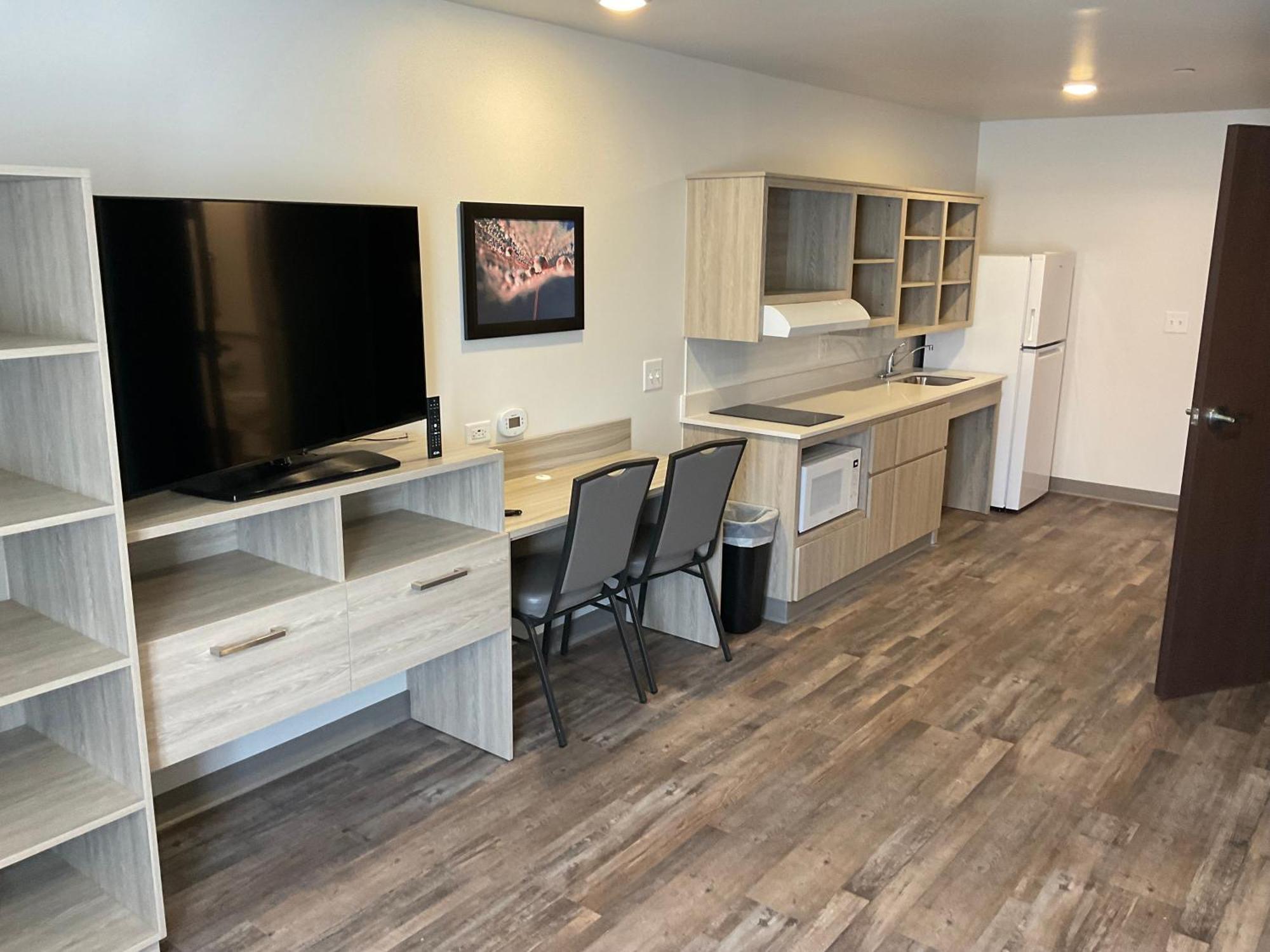 Woodspring Suites Charlotte Airport Luaran gambar
