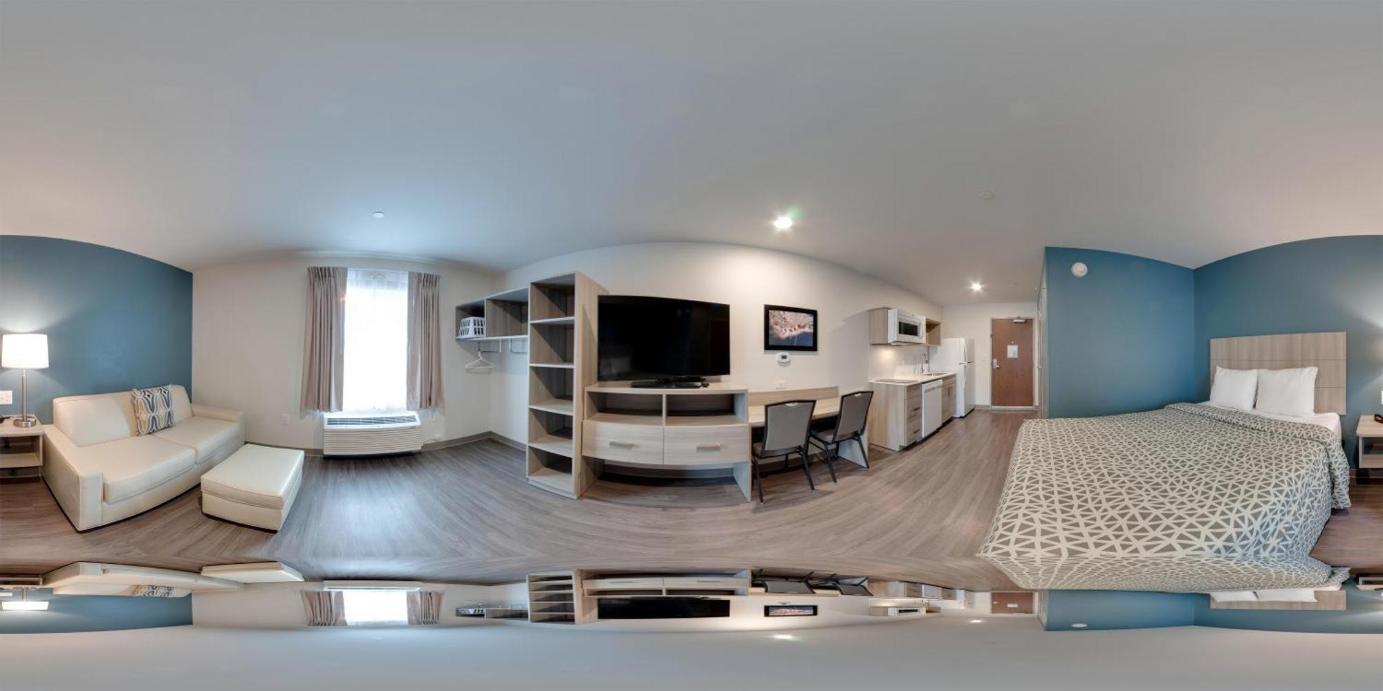 Woodspring Suites Charlotte Airport Luaran gambar
