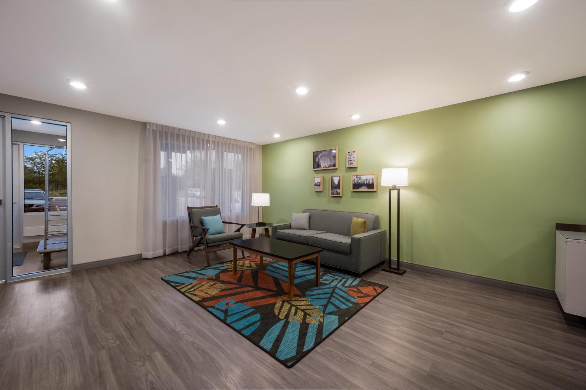 Woodspring Suites Charlotte Airport Luaran gambar